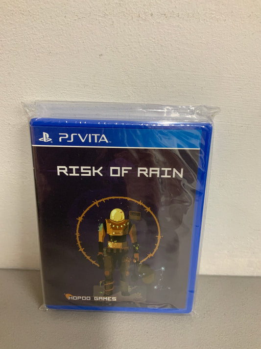 New Vita Risk Of Rain