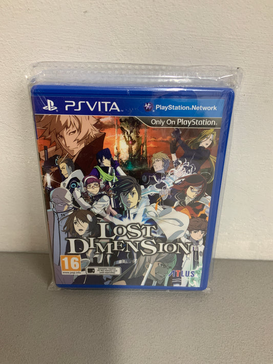 New Vita Lost Dimension