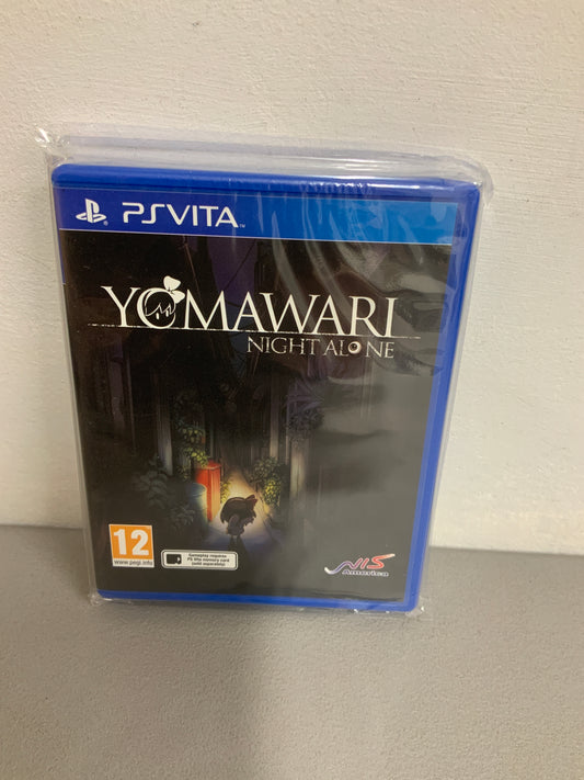 New Vita Yomawari Night Alone