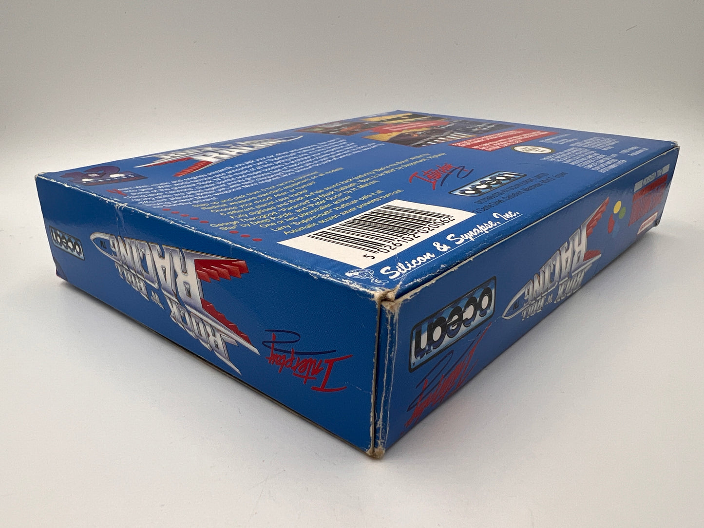 Rock And Roll Racing Super Nintendo