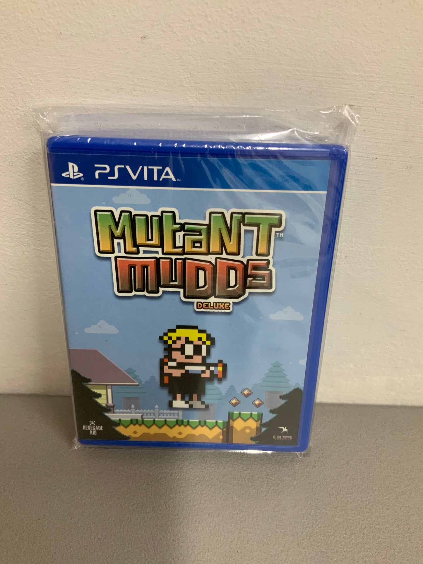 New Vita Mutant Mudds Deluxe