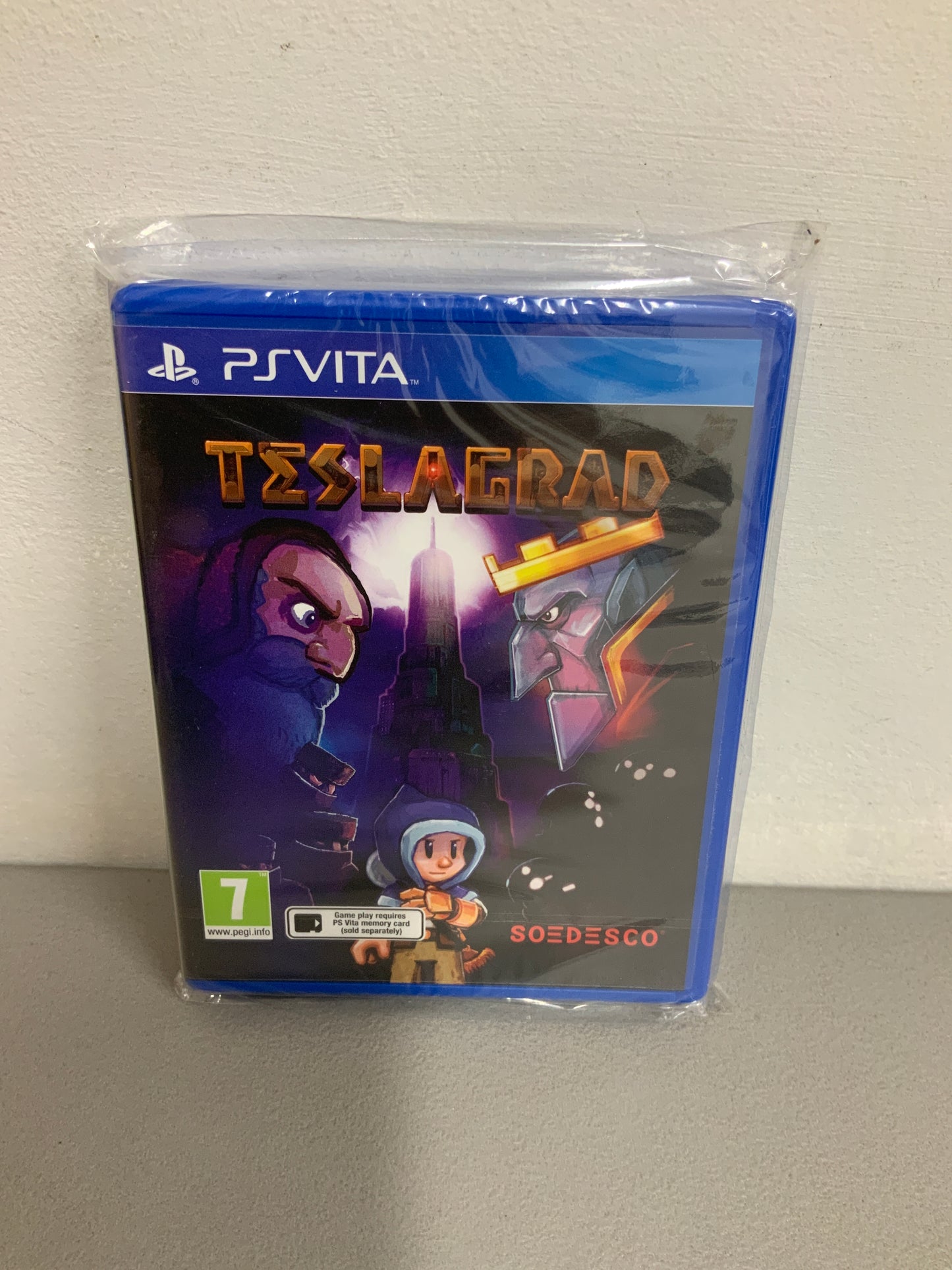 New Vita Teslagrad