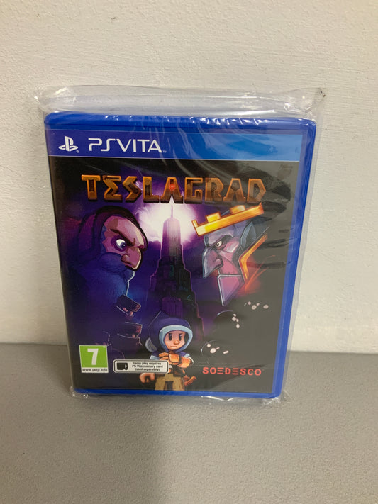 New Vita Teslagrad