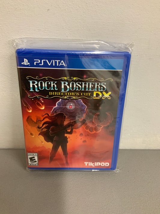 New Vita Rock Boshers DX