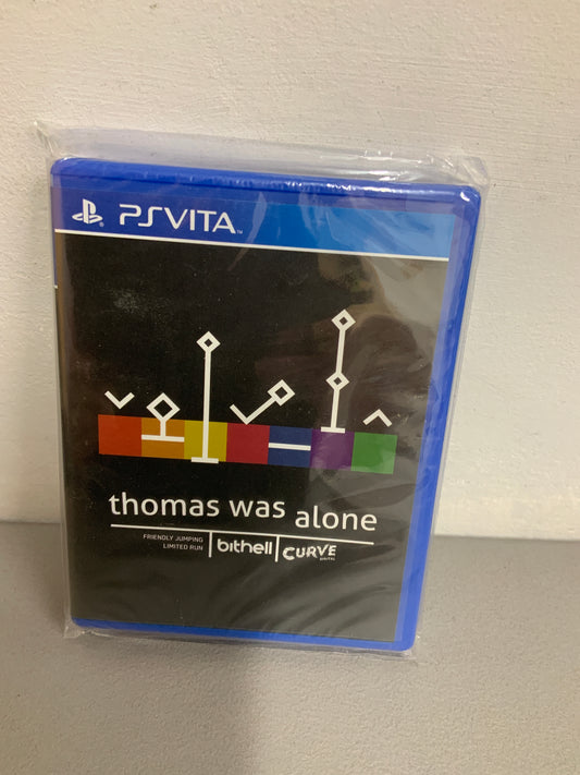 New Vita Thomas Was Alone