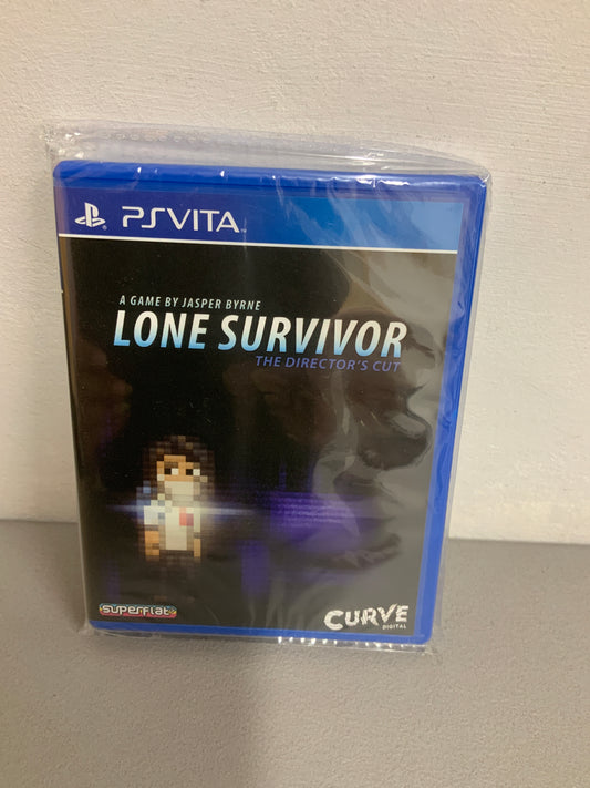 New Vita Lone Survivor The Directors Cut