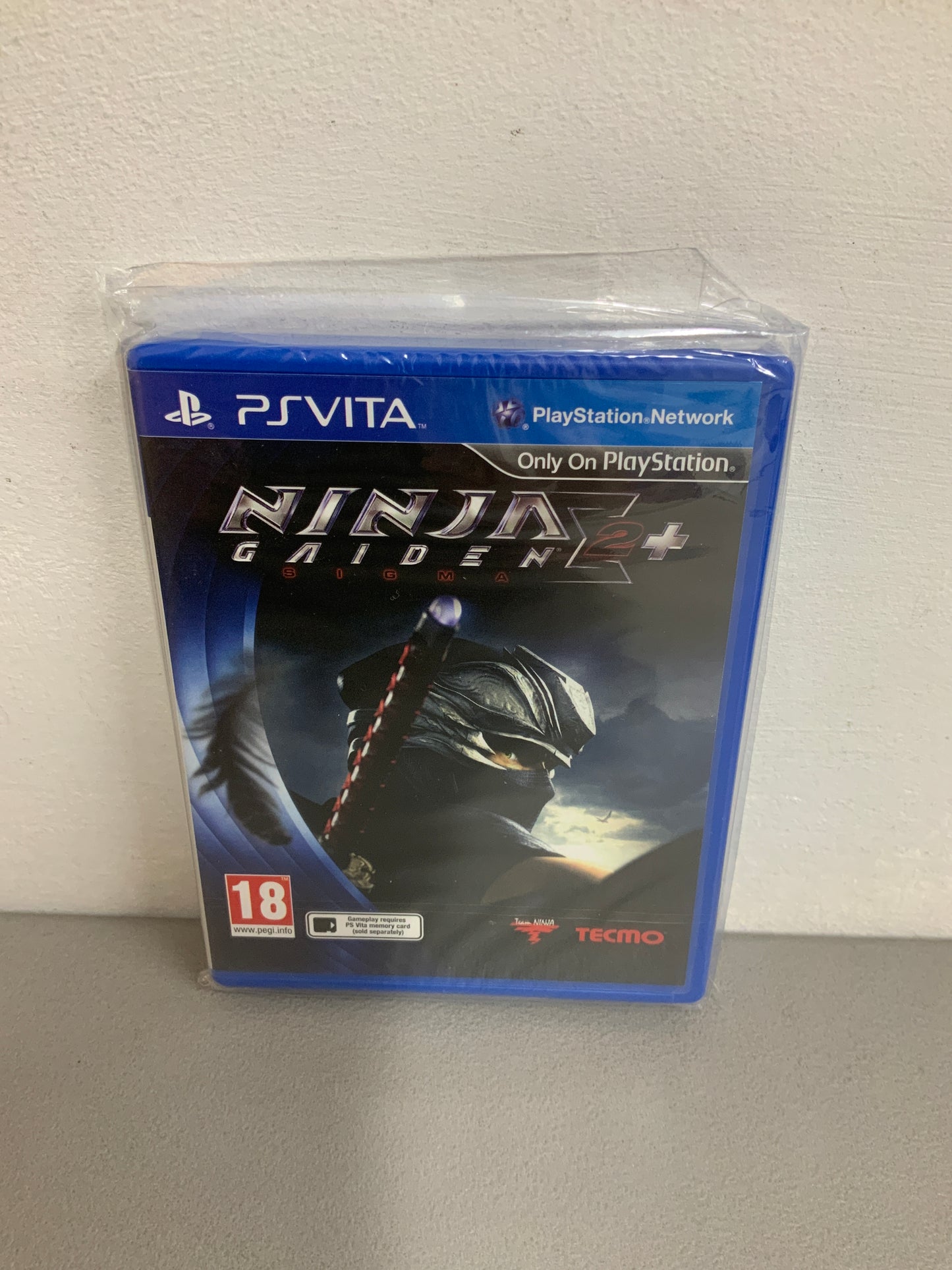 New Vita Ninja Gaiden Sigma 2+