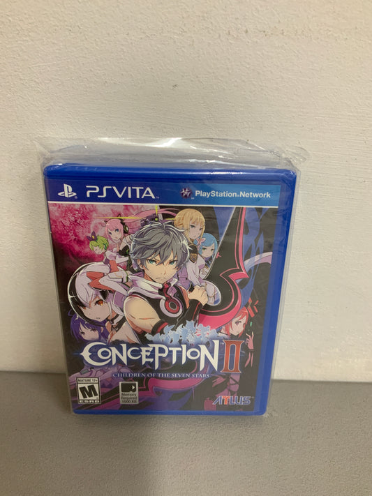 New Vita Conception II
