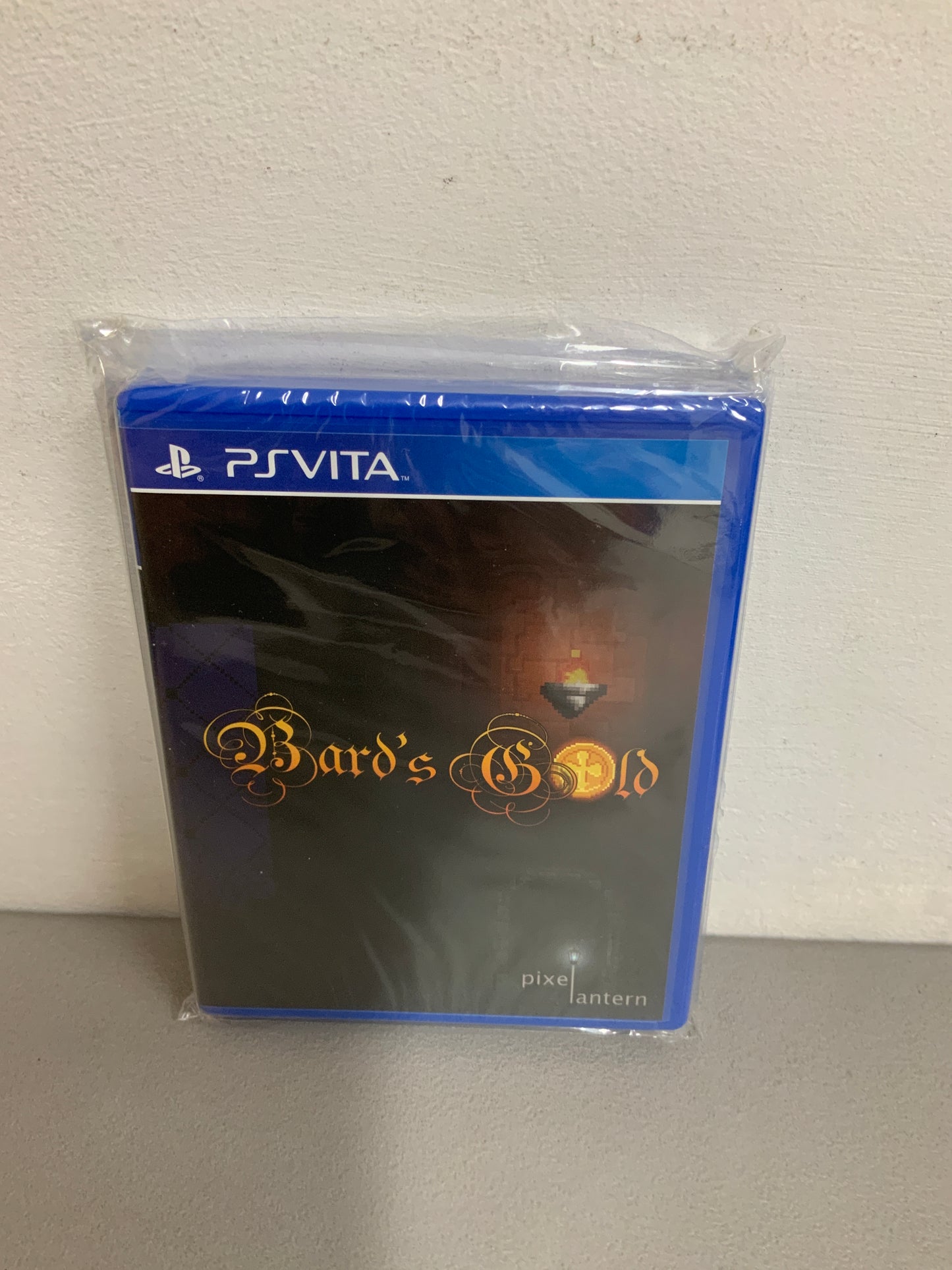 New Vita Bards Gold