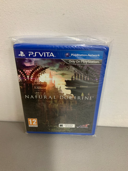 New Vita Natural Doctrine