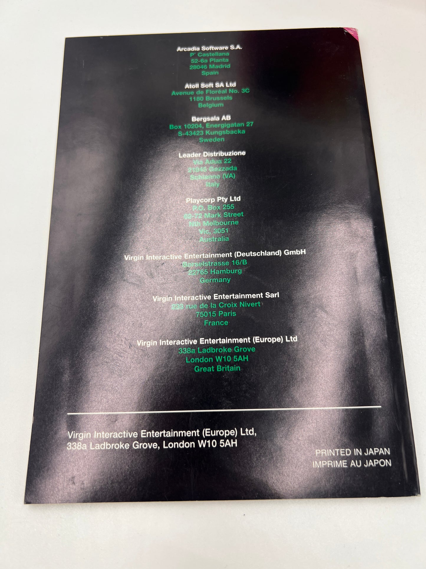 Dragon Super Nintendo