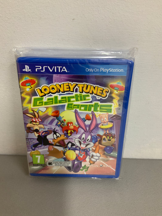 New Vita Looney Tunes Galactic Sports