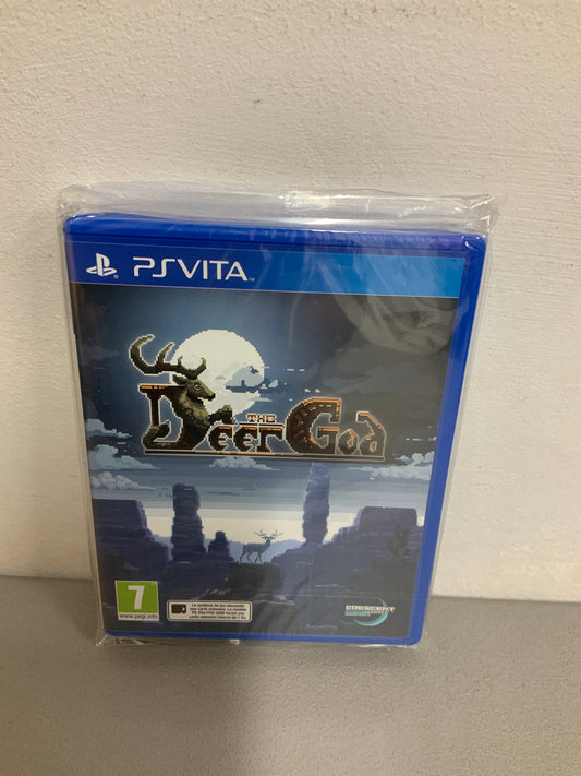New Vita The Deer God