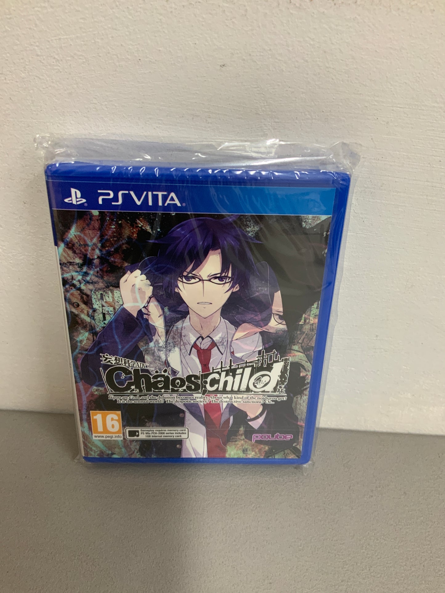 New Vita Chaos Child