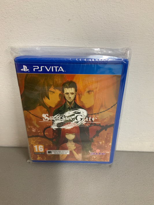 New Vita Steins Gate 0