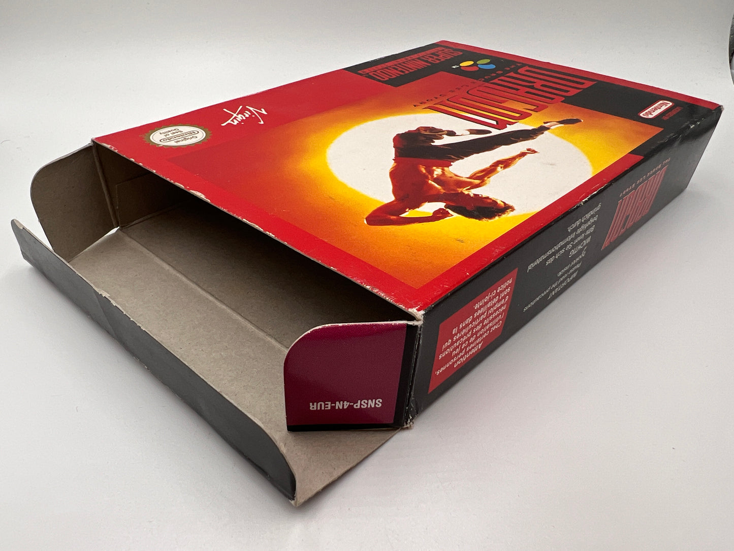 Dragon Super Nintendo