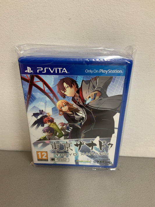 New Vita Tokyo Xanadu