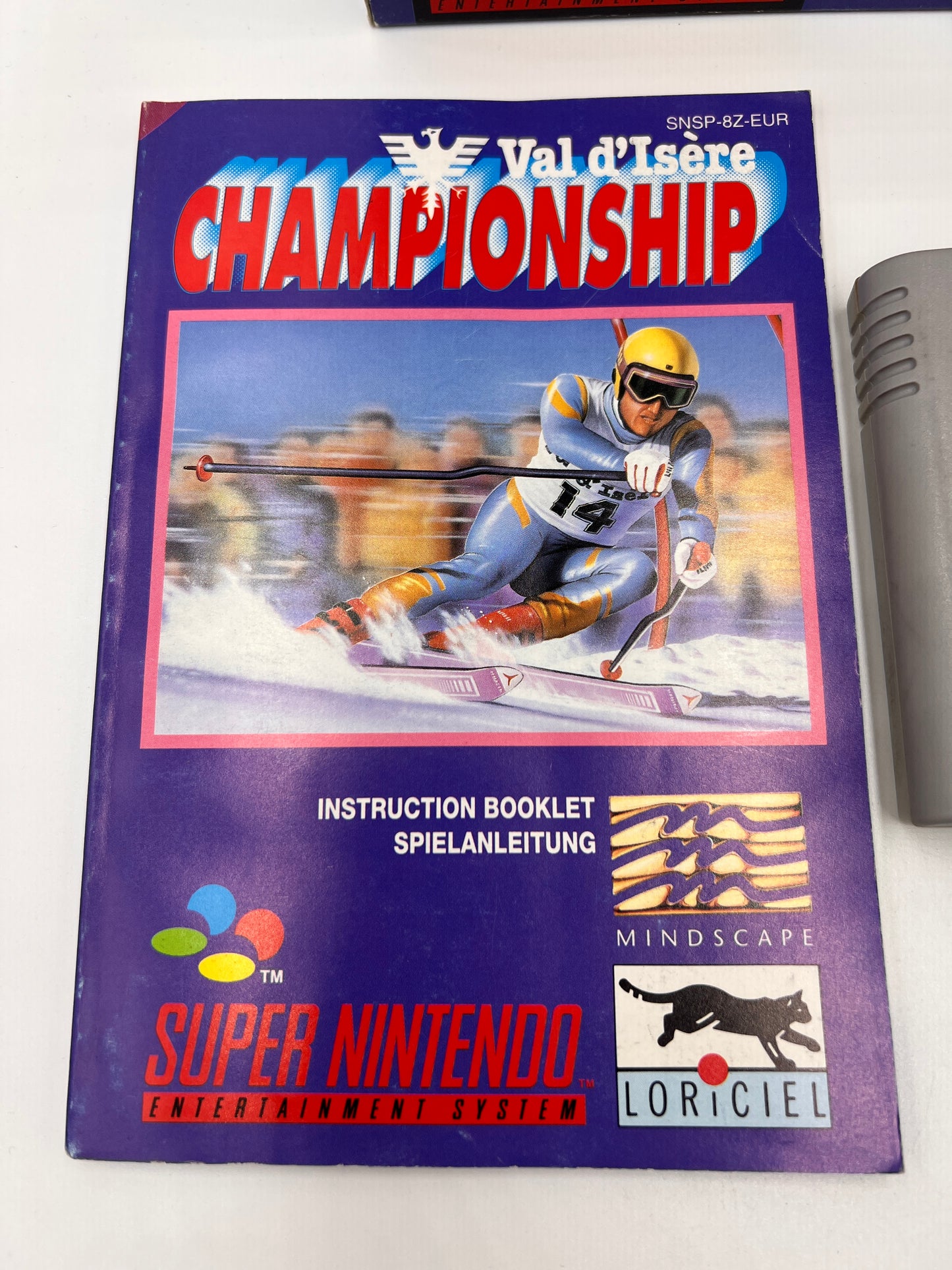 Championship Super Nintendo