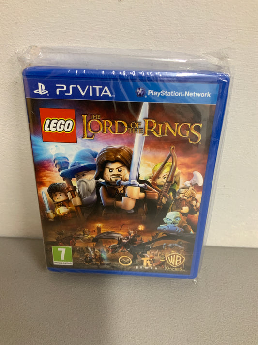 New Vita Lego The Lord Of The Rings