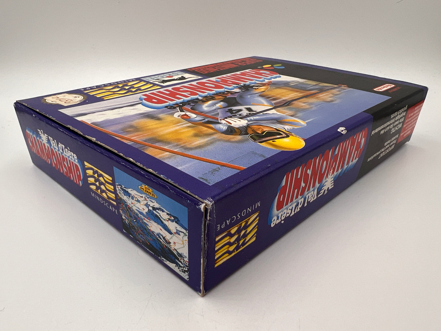 Championship Super Nintendo