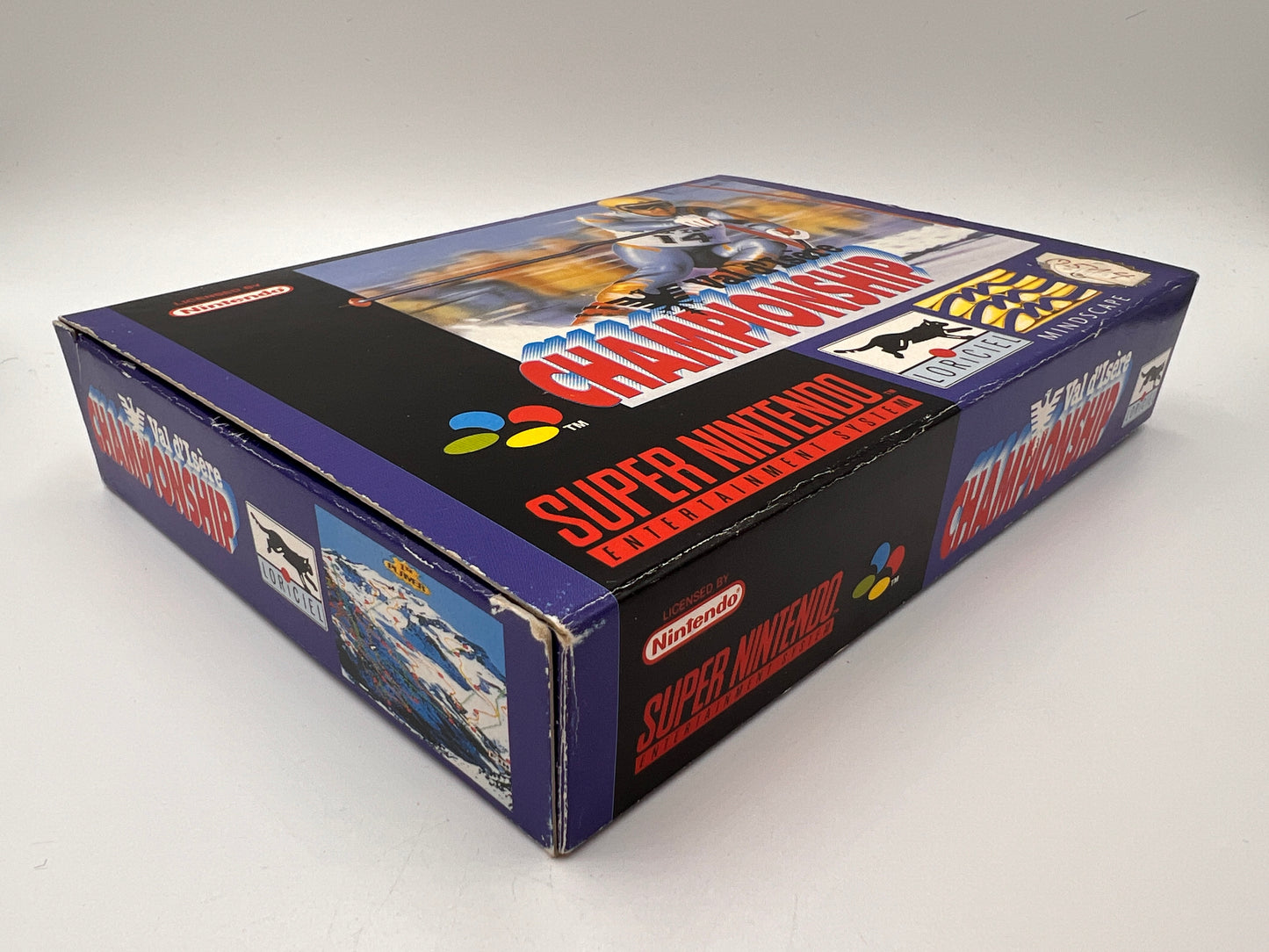 Championship Super Nintendo