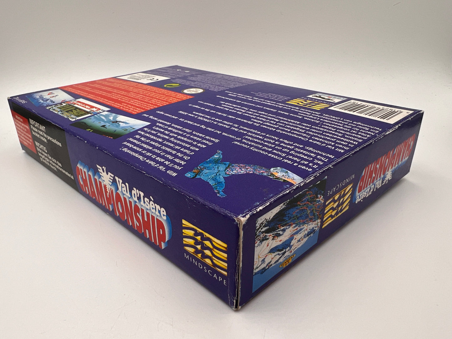 Championship Super Nintendo