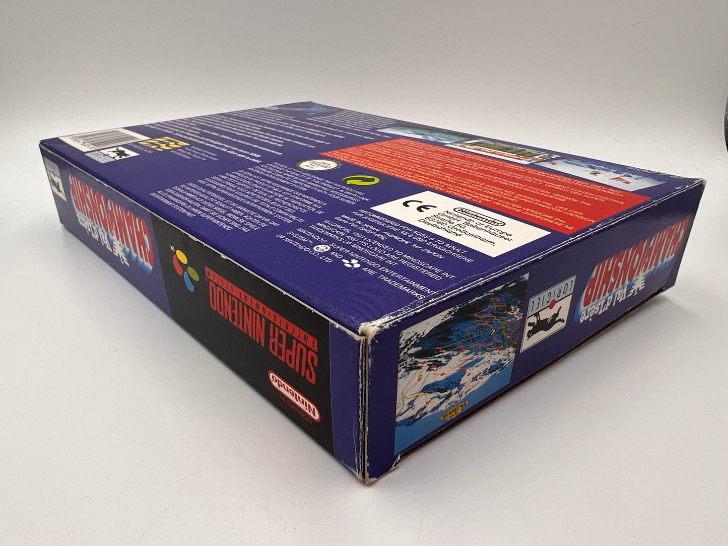 Championship Super Nintendo