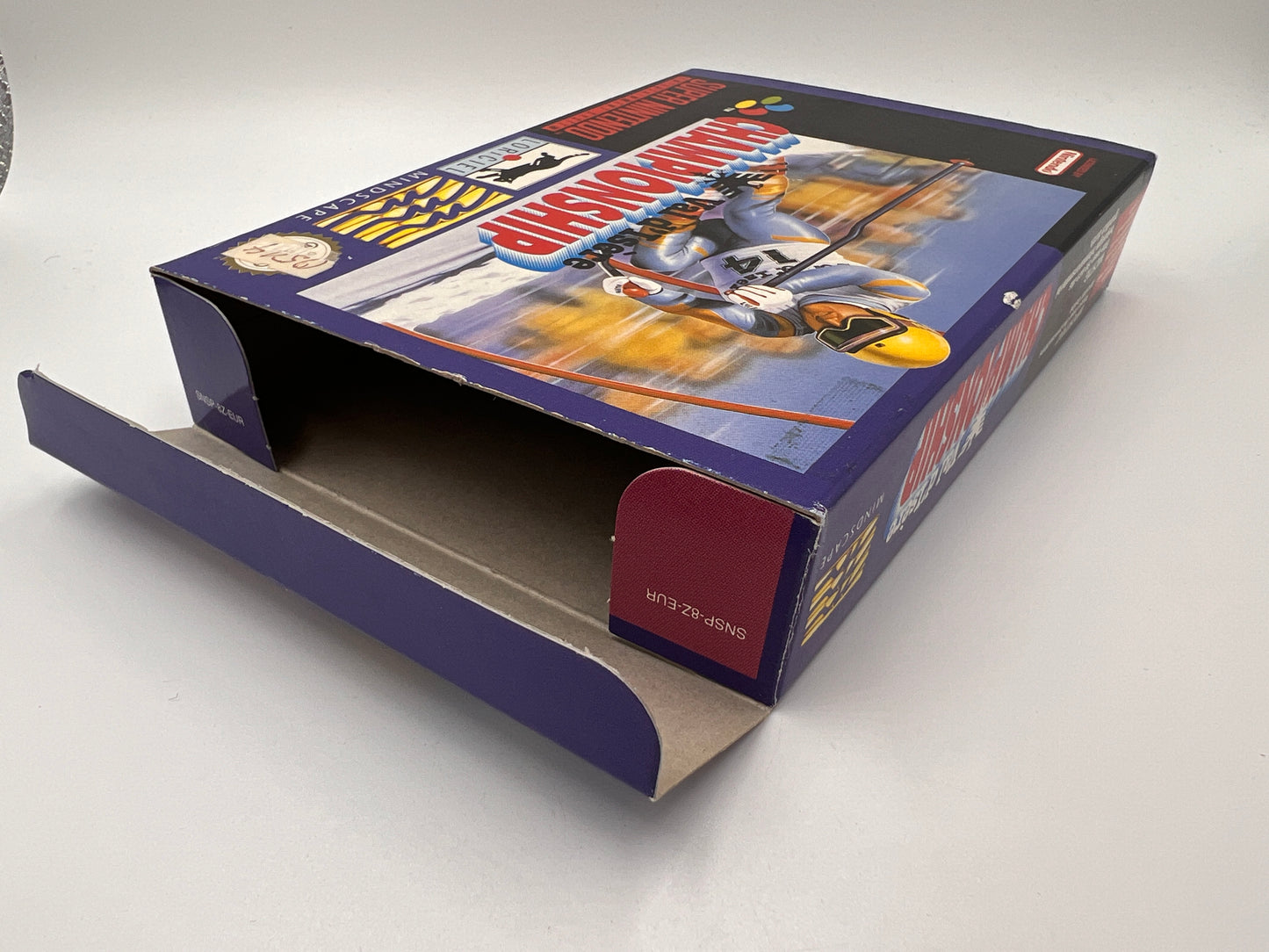 Championship Super Nintendo