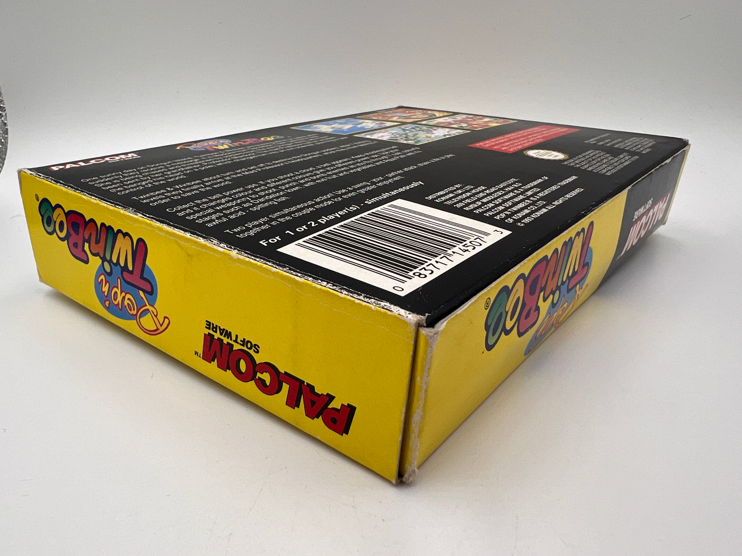 Pop n Twinbee Super Nintendo