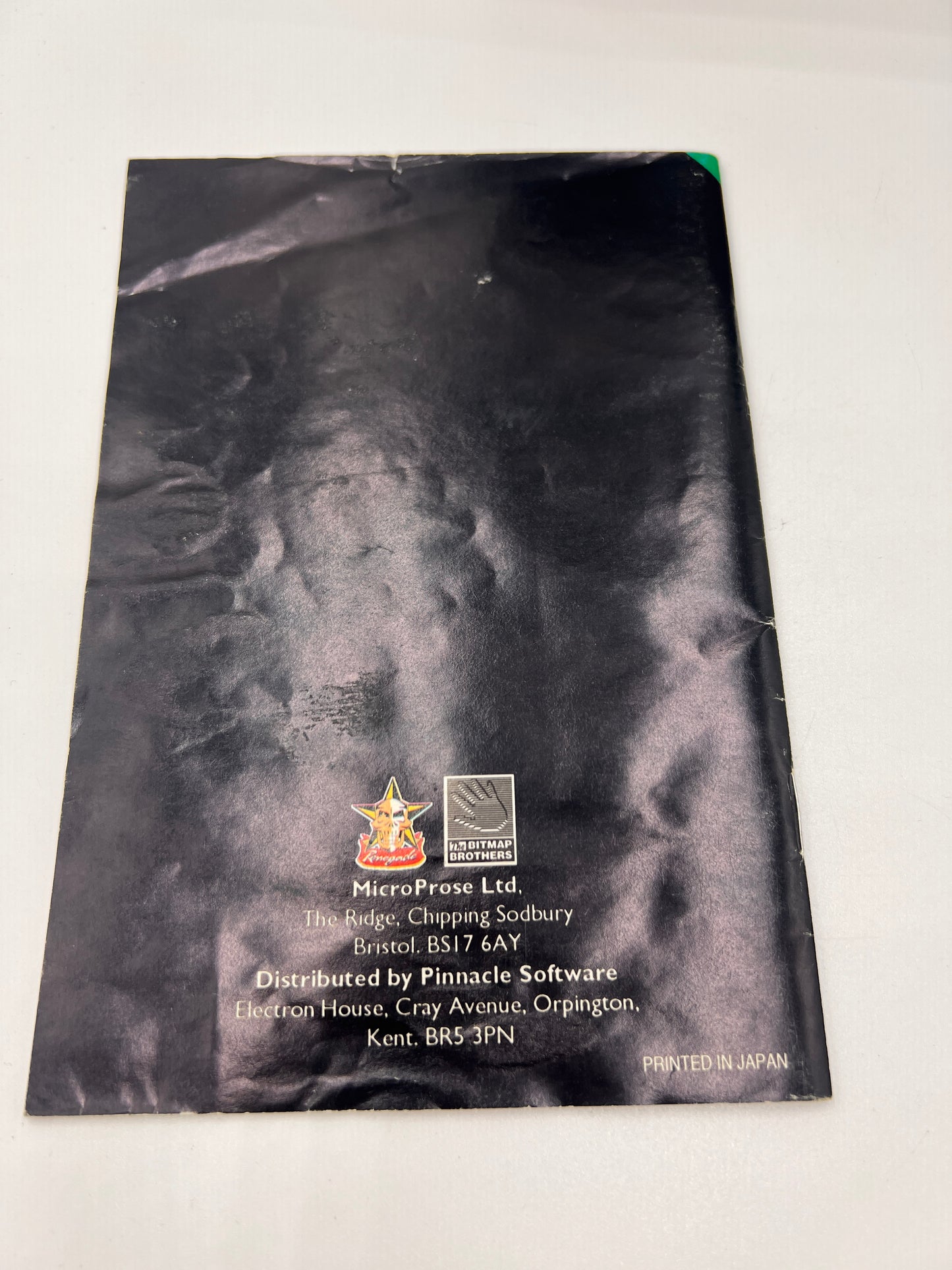 The Chaos Engine Super Nintendo