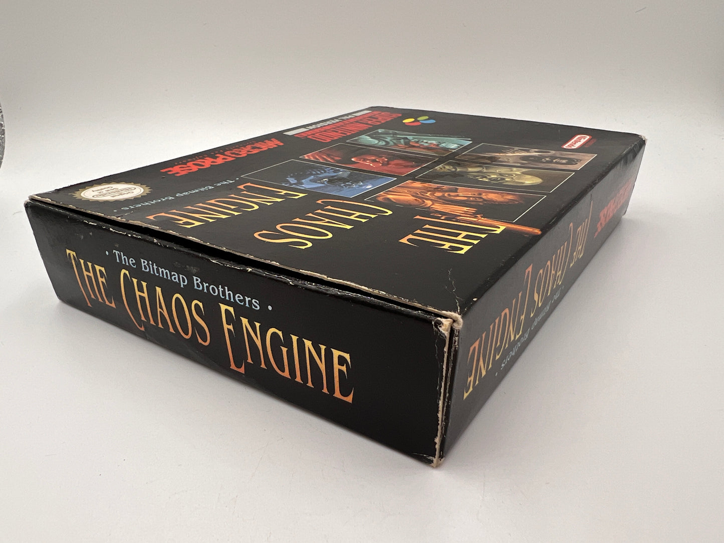 The Chaos Engine Super Nintendo