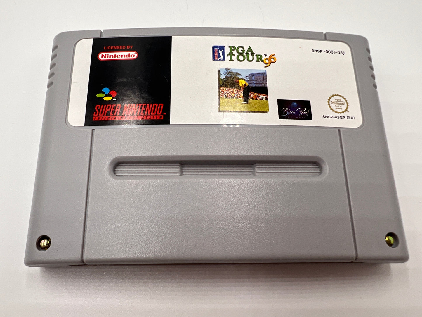 Pga Tour 96 Super Nintendo