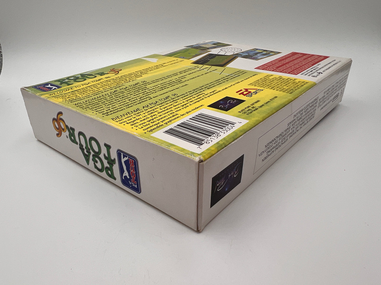 Pga Tour 96 Super Nintendo