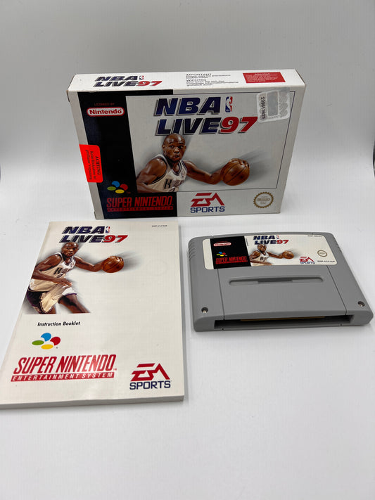 Nba Live 97