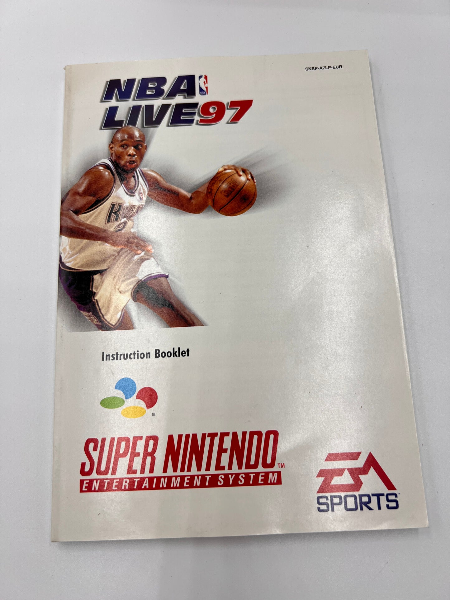 Nba Live 97