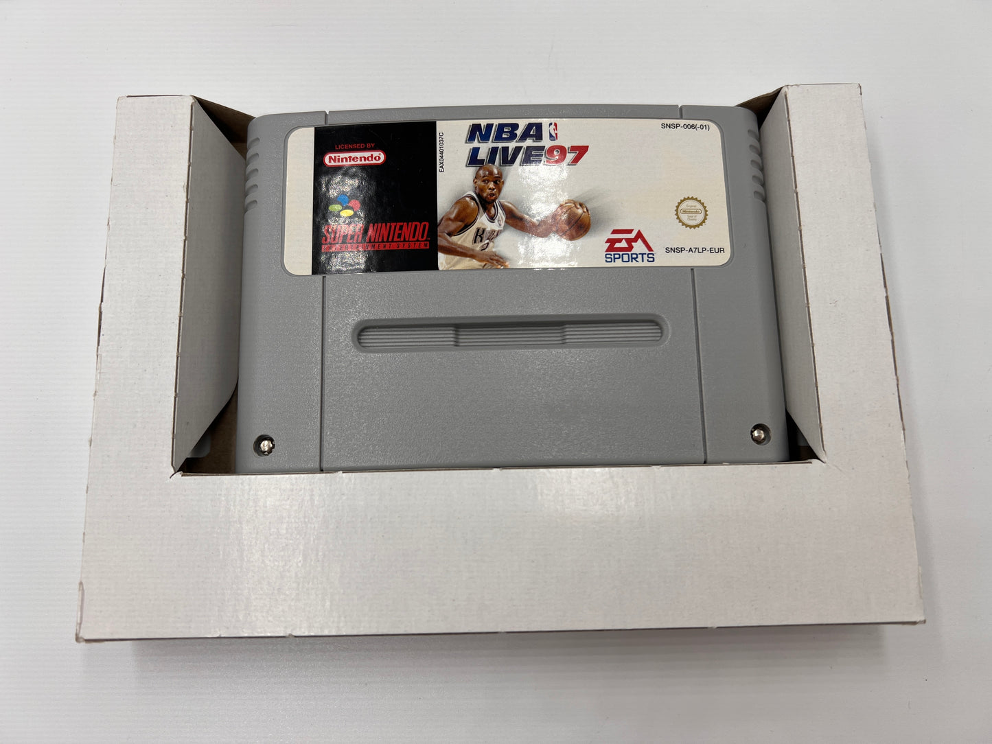 Nba Live 97