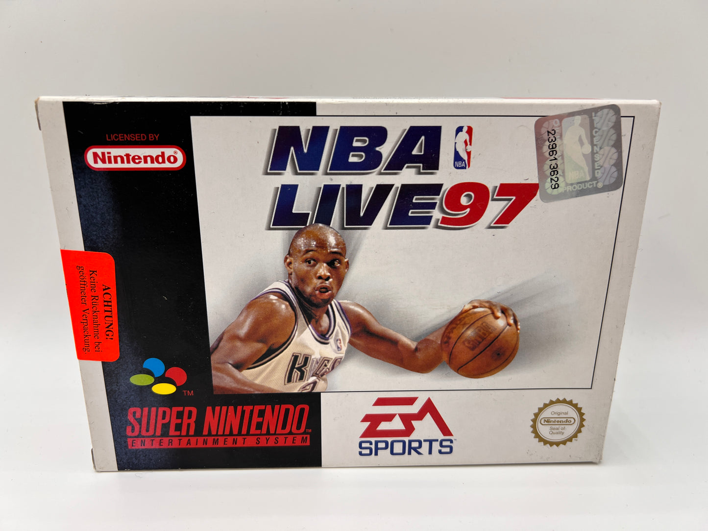 Nba Live 97
