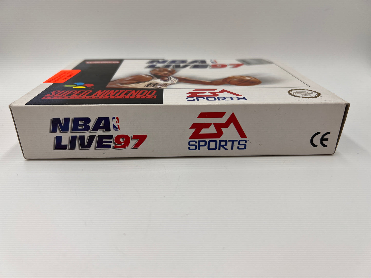 Nba Live 97