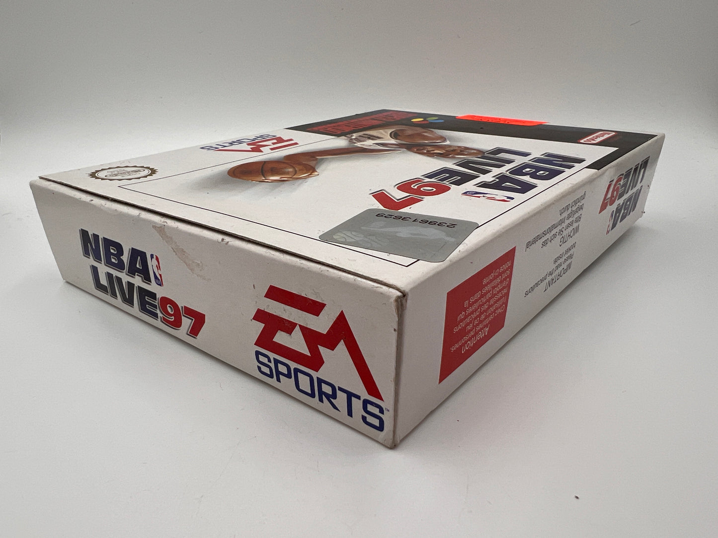 Nba Live 97