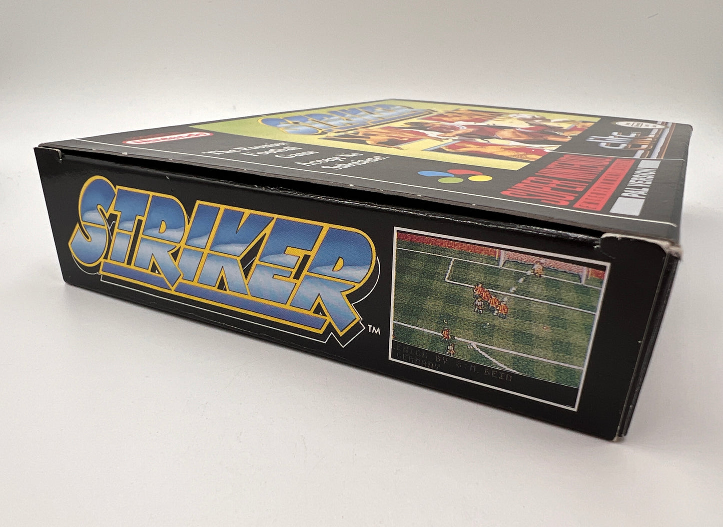 Striker Super Nintendo