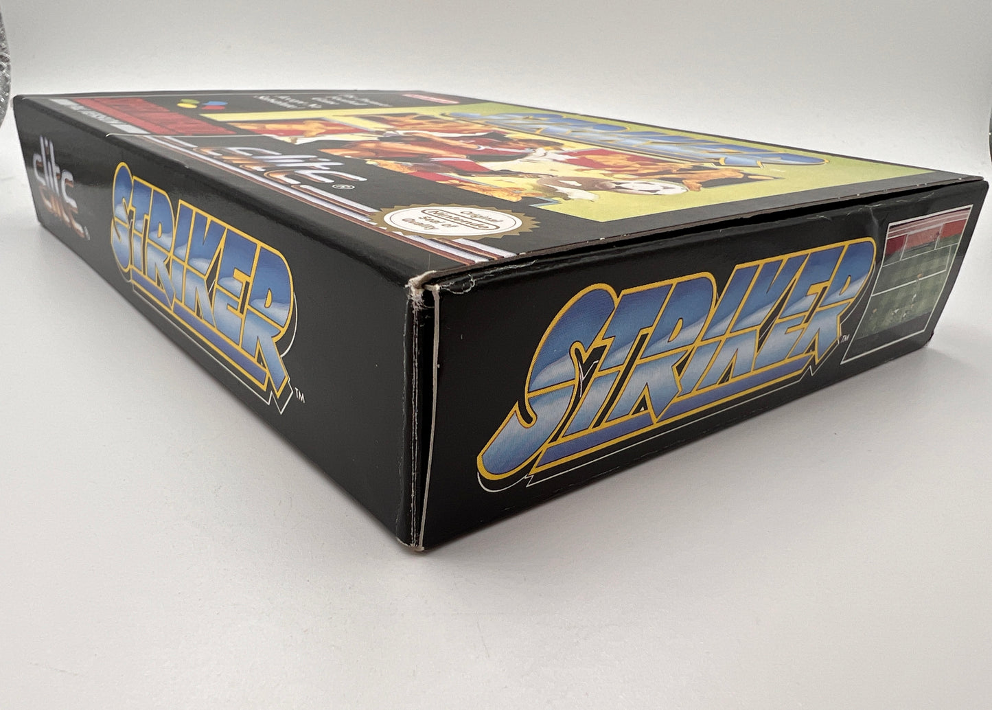 Striker Super Nintendo