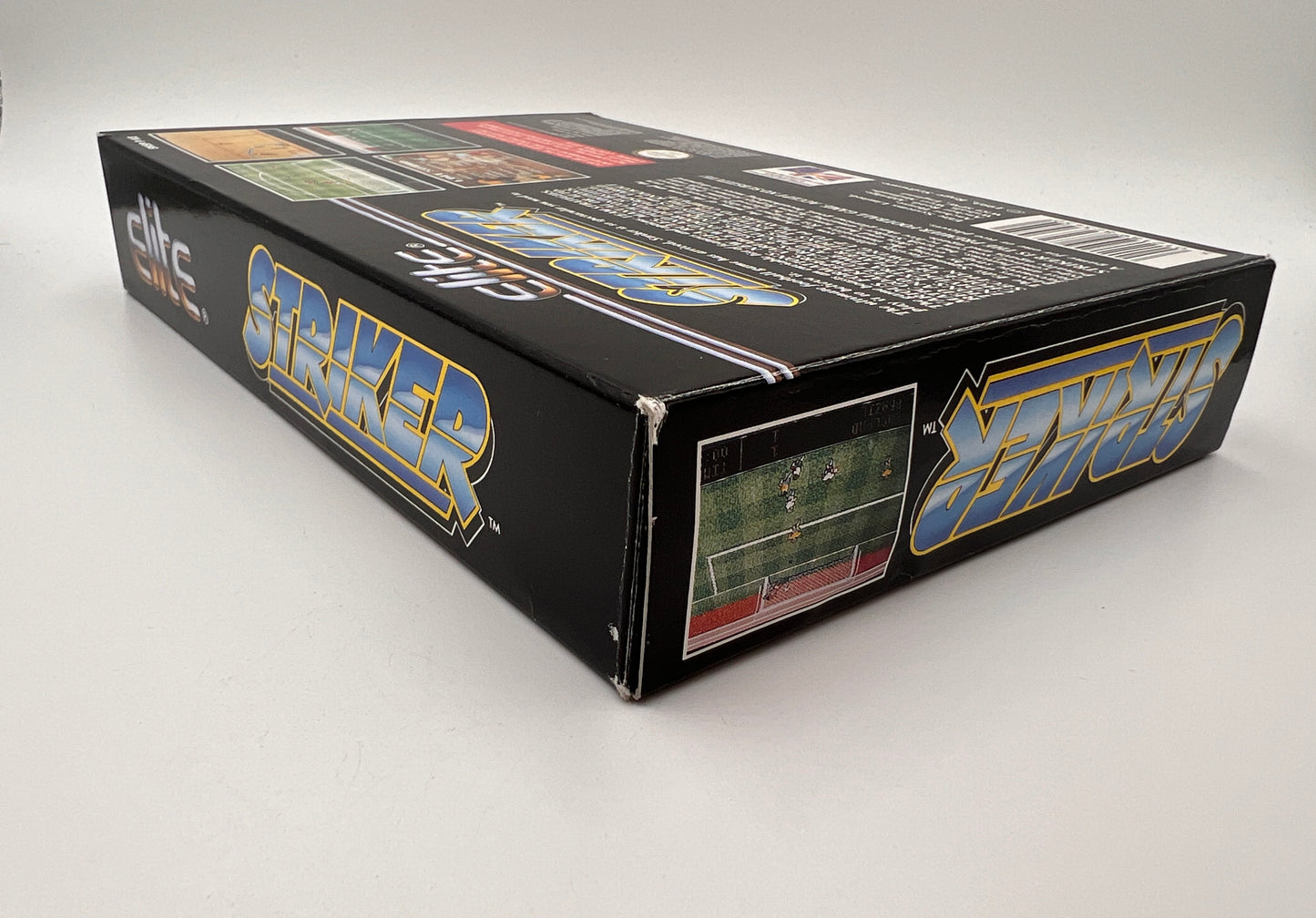 Striker Super Nintendo