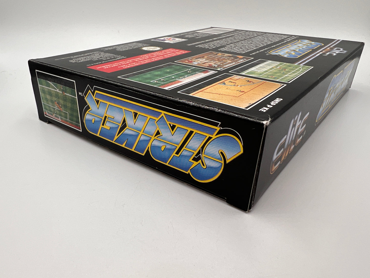 Striker Super Nintendo