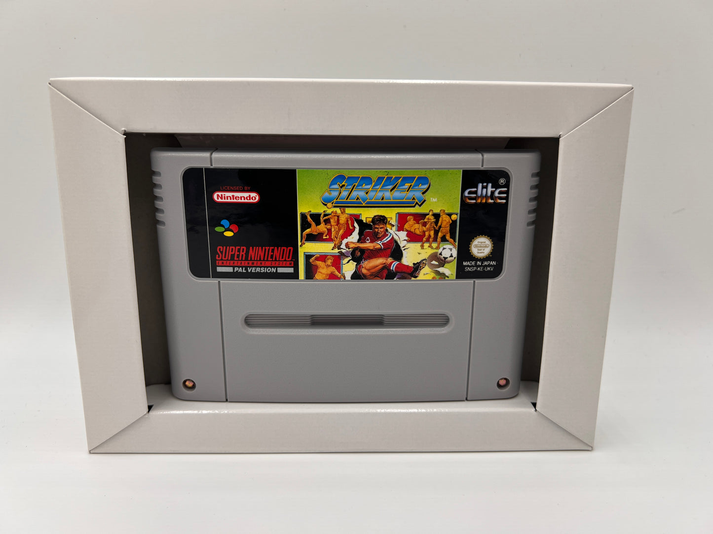 Striker Super Nintendo