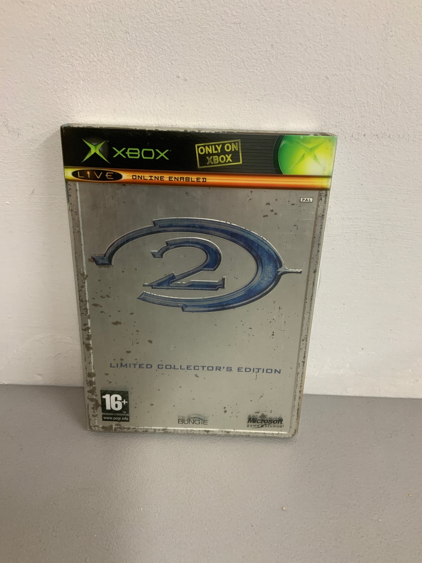 Xbox OG Halo 2 Limited Edition