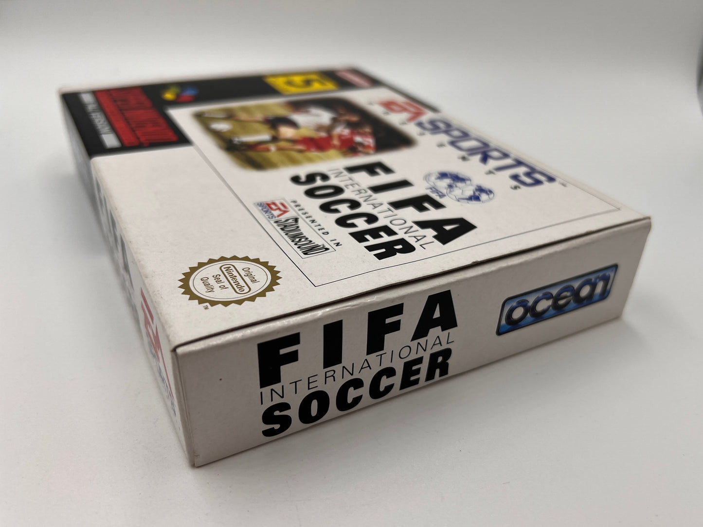 Fifa international Soccer Super Nintendo