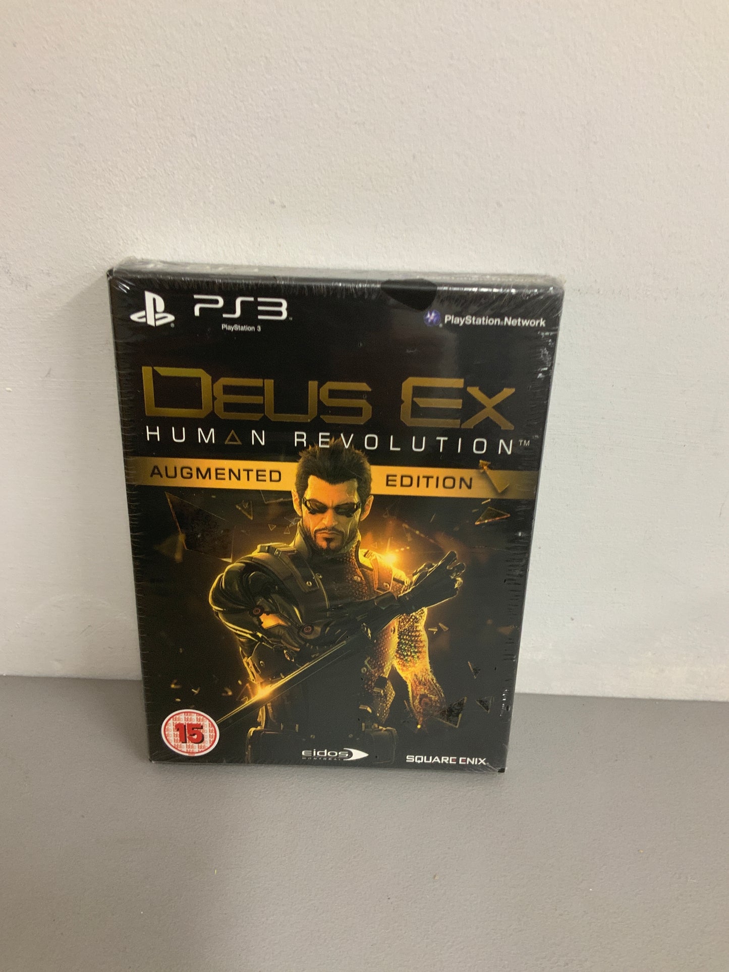 Deus Ex Human Revolution PS3