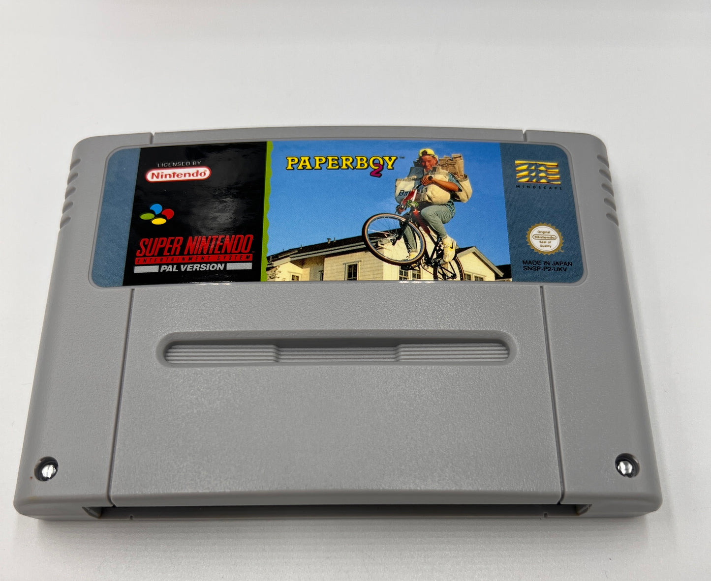 Paperboy 2 Super Nintendo