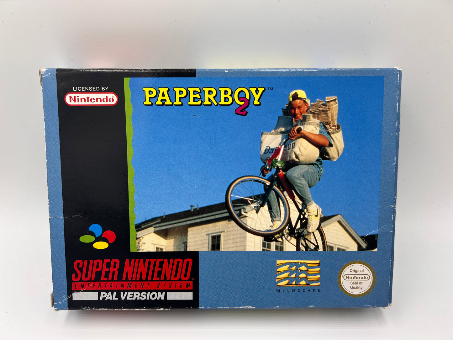 Paperboy 2 Super Nintendo