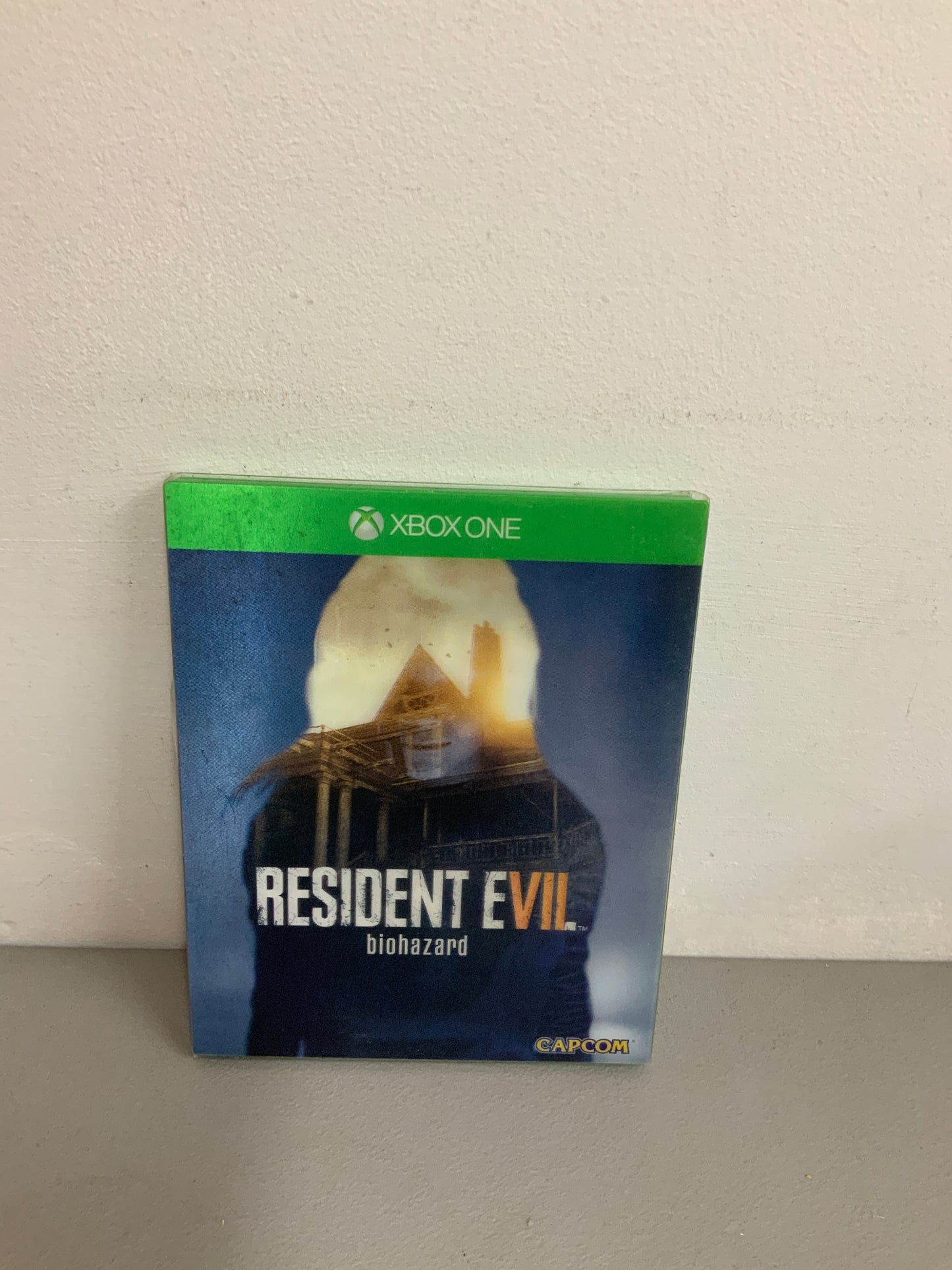 Resident Evil Biohazard Xbox One